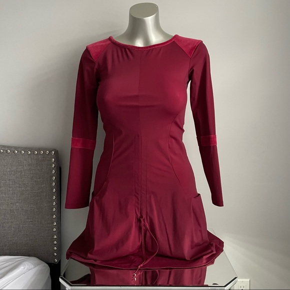 Women’s Long Sleeve Dress - Picture 1 of 12